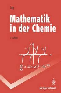 bokomslag Mathematik in der Chemie