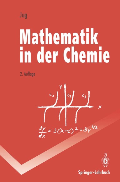 bokomslag Mathematik in der Chemie