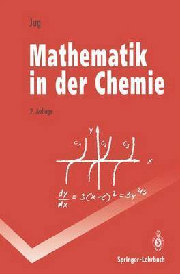 Karl Jug - Mathematik in der Chemie, Häftad