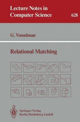 bokomslag Relational Matching