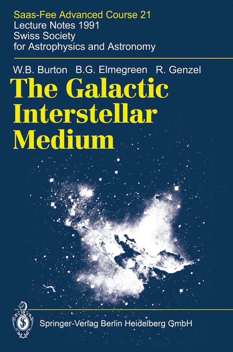 Galactic Interstellar Medium