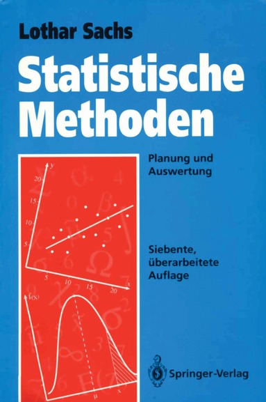Lothar Sachs - Statistische Methoden, Häftad