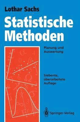 bokomslag Statistische Methoden