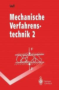 bokomslag Mechanische Verfahrenstechnik