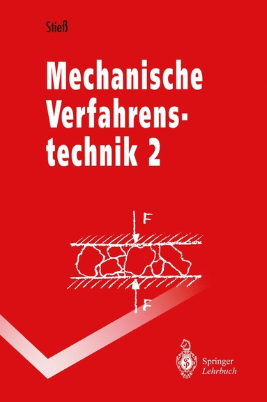 bokomslag Mechanische Verfahrenstechnik