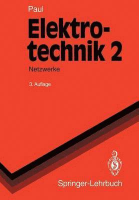 bokomslag Elektrotechnik 2