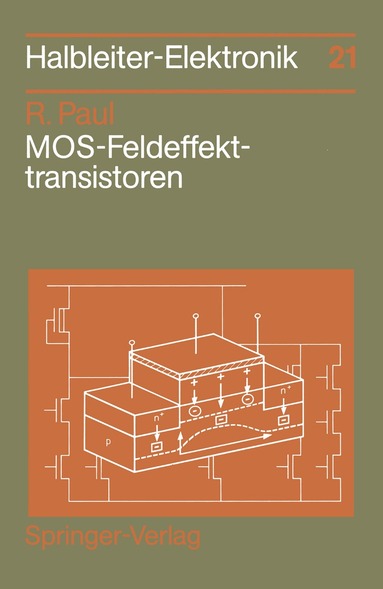 Reinhold Paul - MOS-Feldeffekttransistoren, Häftad