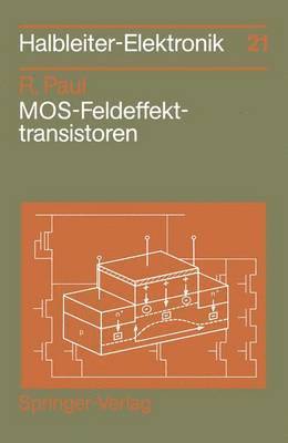 bokomslag MOS-Feldeffekttransistoren