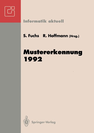 bokomslag Mustererkennung 1992