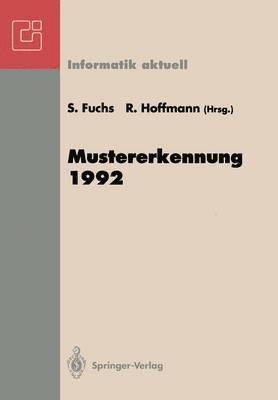 S. Fuchs, R. Hoffmann - Mustererkennung 1992, Häftad