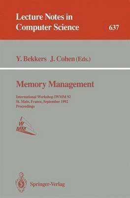 bokomslag Memory Management