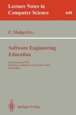 Software Engineering Education 1