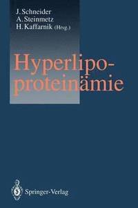 bokomslag Hyperlipoproteinmie