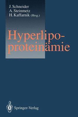 Hyperlipoproteinmie 1