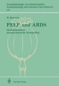 bokomslag PEEP und ARDS