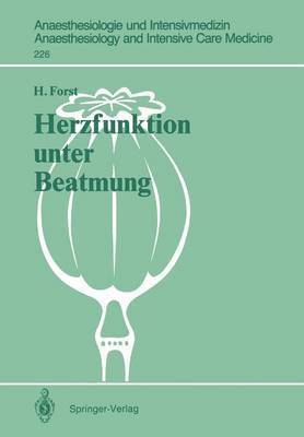 Herzfunktion unter Beatmung 1