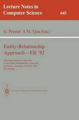 Entity-Relationship Approach - ER '92 1