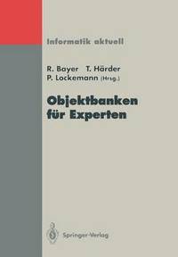 bokomslag Objektbanken fr Experten