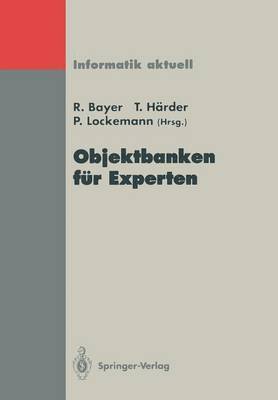 bokomslag Objektbanken fr Experten