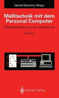 bokomslag Meßtechnik mit dem Personal Computer