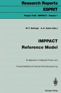 bokomslag IMPPACT Reference Model