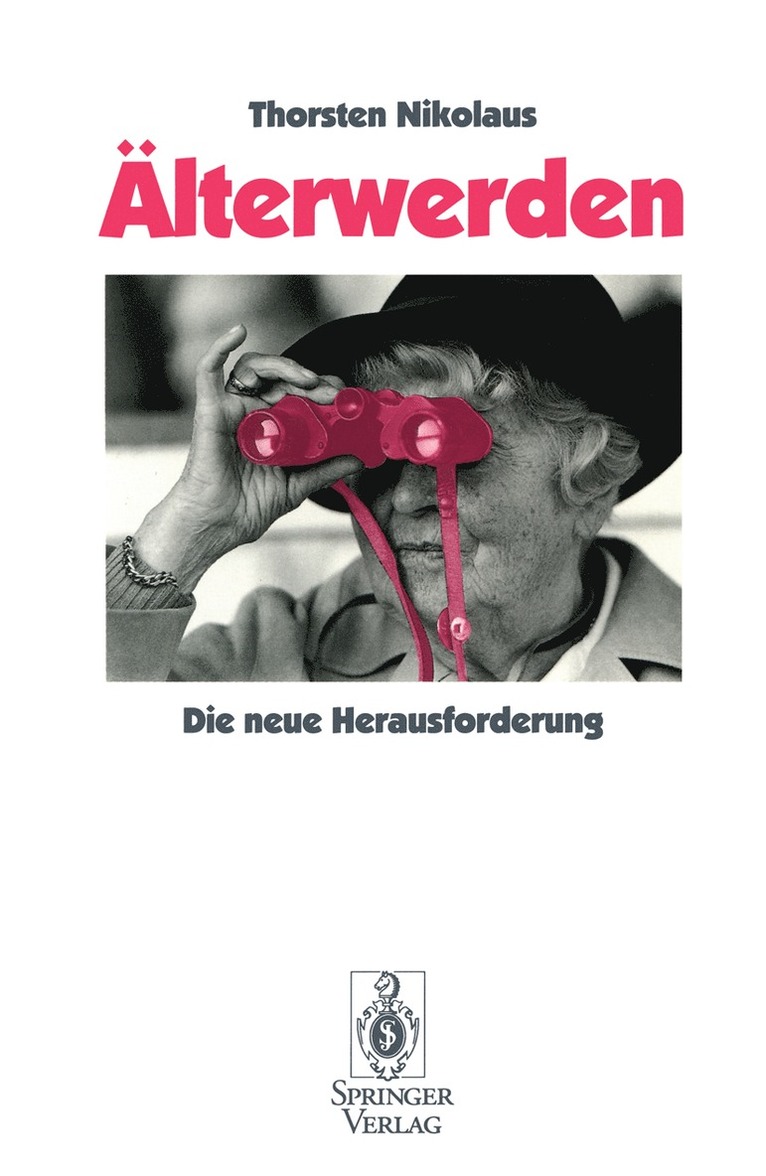 Thorsten Nikolaus - Älterwerden, Häftad