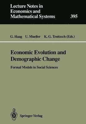 Economic Evolution and Demographic Change 1