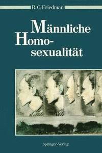 bokomslag Mnnliche Homosexualitt