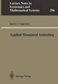 bokomslag Applied Simulated Annealing