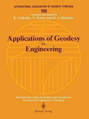 Applications of Geodesy to Engineering
