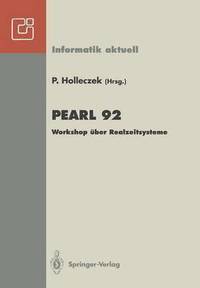 bokomslag PEARL 92