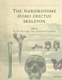 bokomslag The Nariokotome Homo Erectus Skeleton