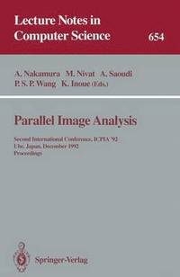 bokomslag Parallel Image Analysis