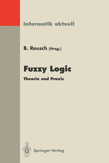 bokomslag Fuzzy Logic