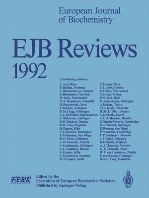 EJB Reviews 1