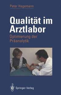 bokomslag Qualitt im Arztlabor