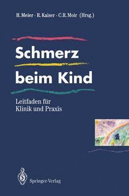 bokomslag Schmerz beim Kind