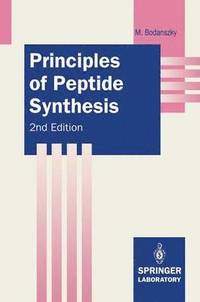 bokomslag Principles of Peptide Synthesis