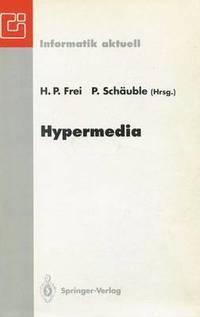 bokomslag Hypermedia