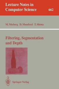 bokomslag Filtering, Segmentation and Depth