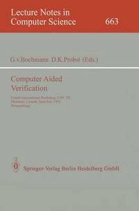 bokomslag Computer Aided Verification