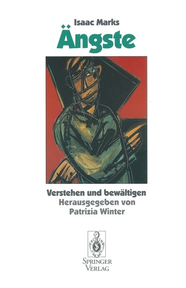 Isaac Marks, Patrizia Winter - Ängste, Häftad