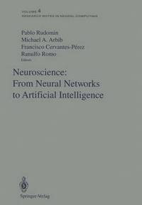 bokomslag Neuroscience: From Neural Networks to Artificial Intelligence