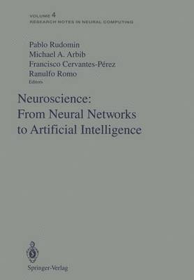 bokomslag Neuroscience: From Neural Networks to Artificial Intelligence