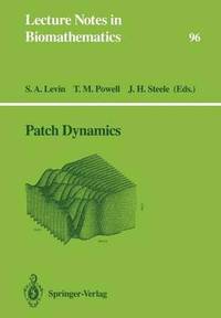 bokomslag Patch Dynamics