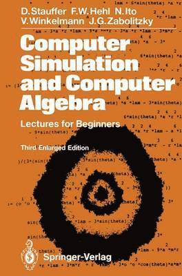 bokomslag Computer Simulation and Computer Algebra