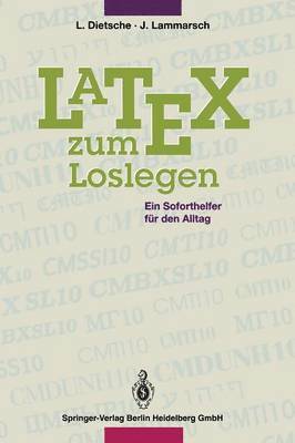 Latex zum Loslegen 1