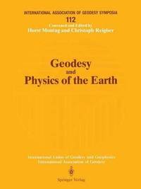 bokomslag Geodesy and Physics of the Earth