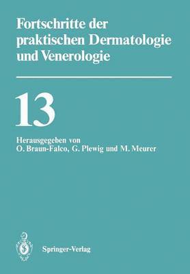 Fortschritte der praktischen Dermatologie und Venerologie 1