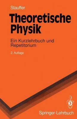 bokomslag Theoretische Physik